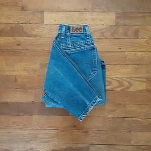 Vintage 90's Lee Mom Jeans UNION MADE U.S.A.